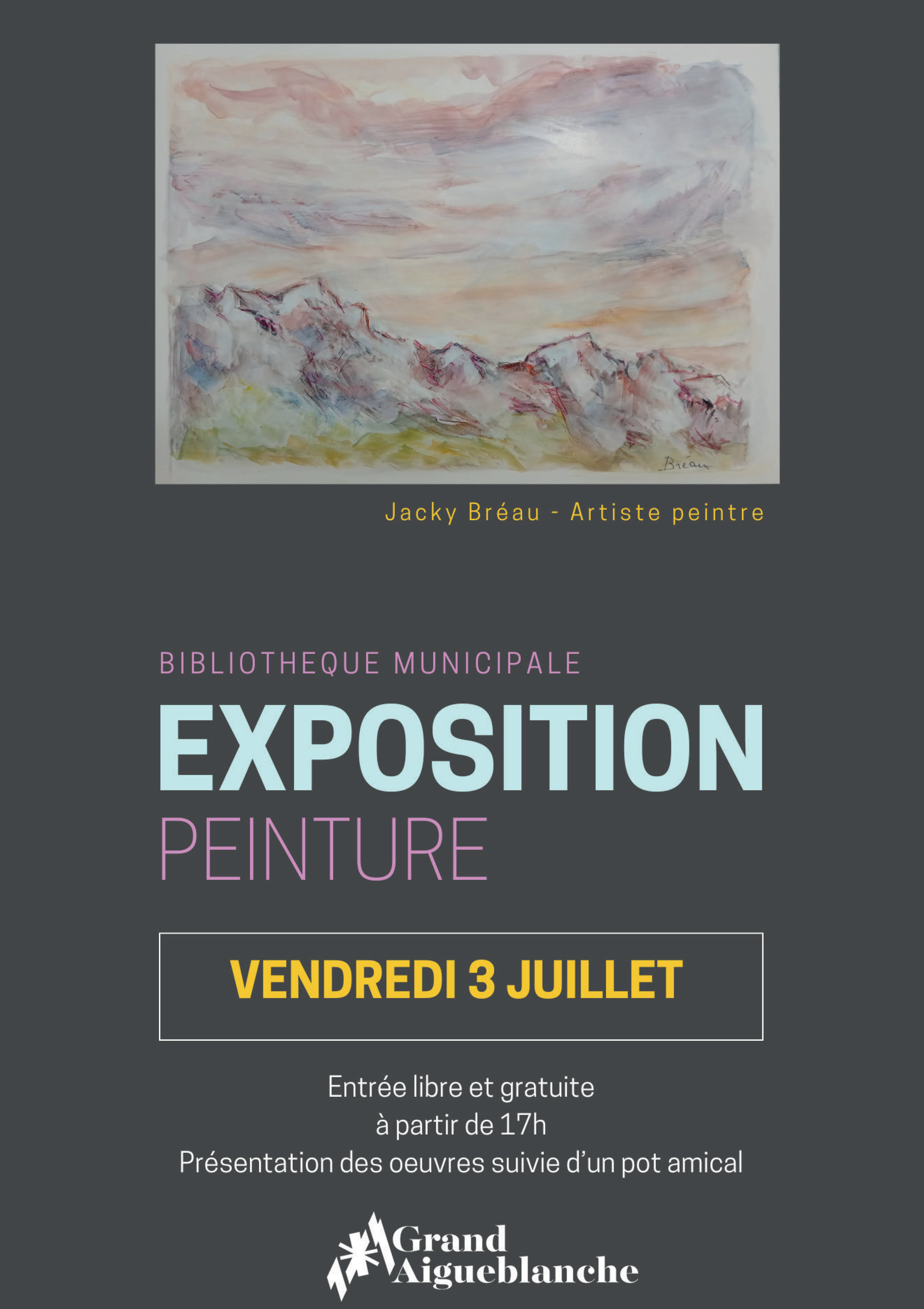 Expo peinture