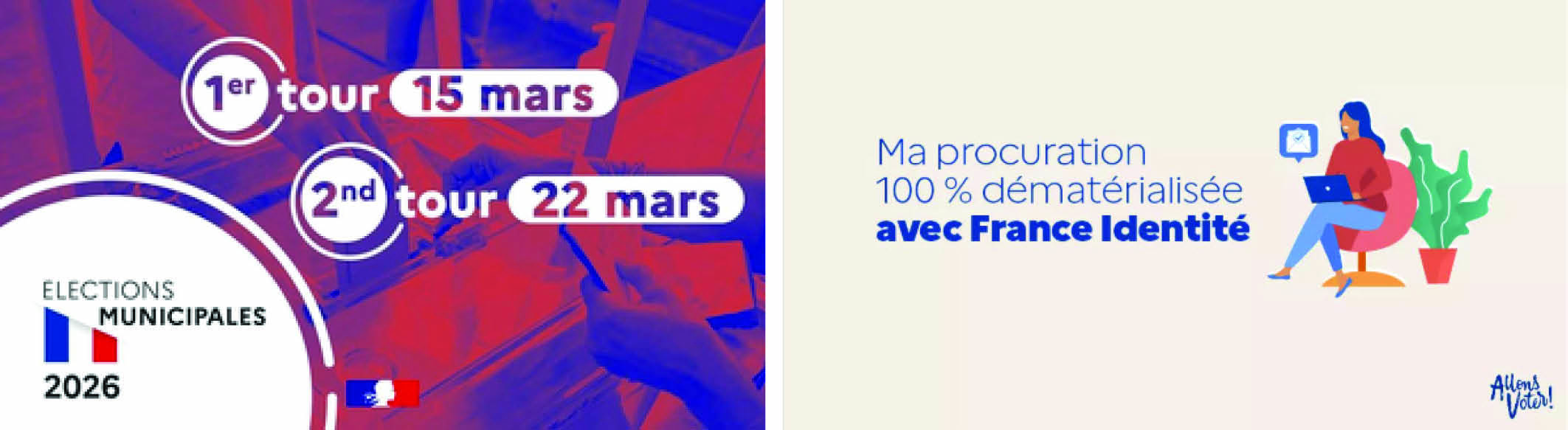 Elections municipales 2026