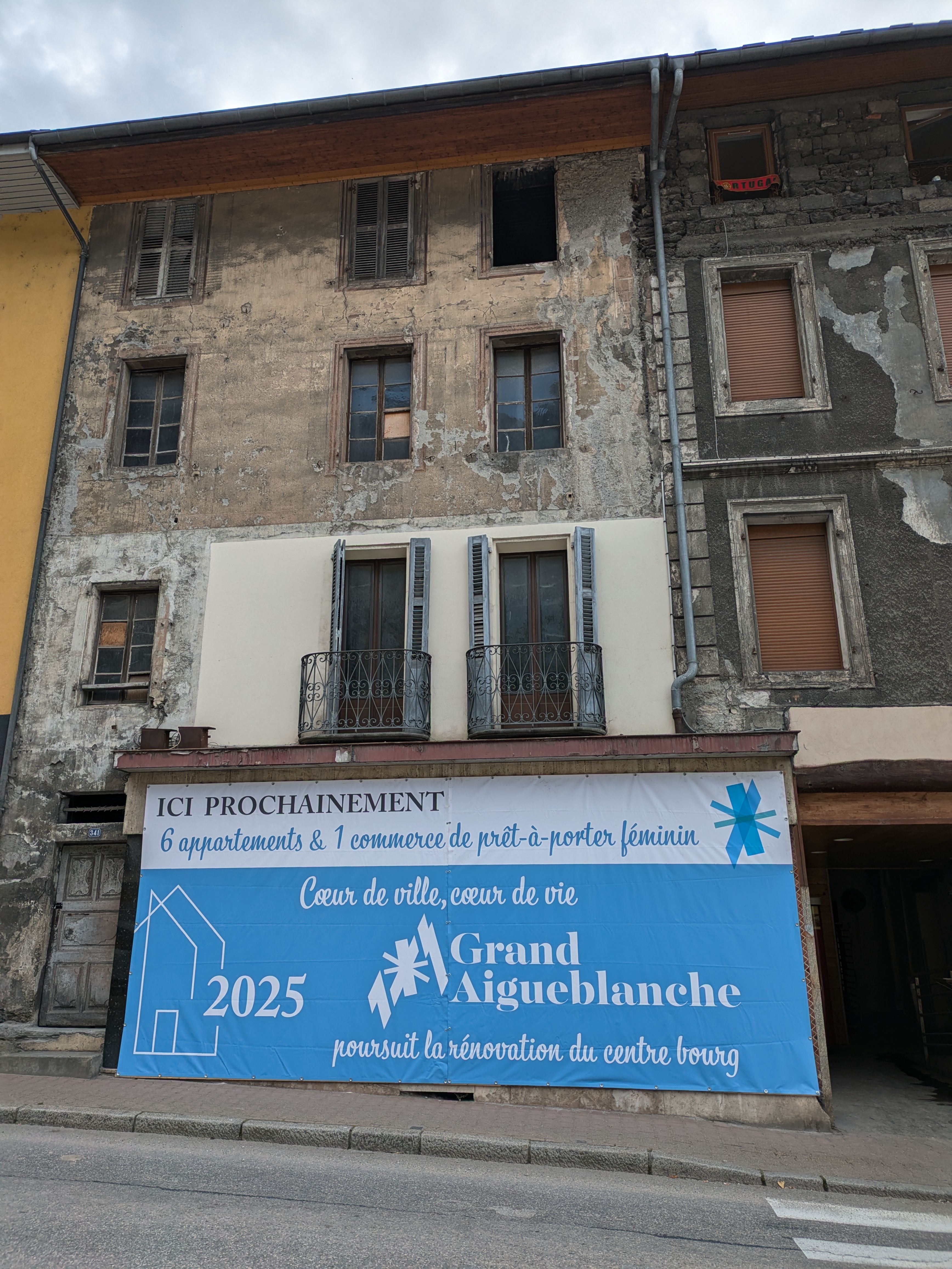 Projet Maison Maruca