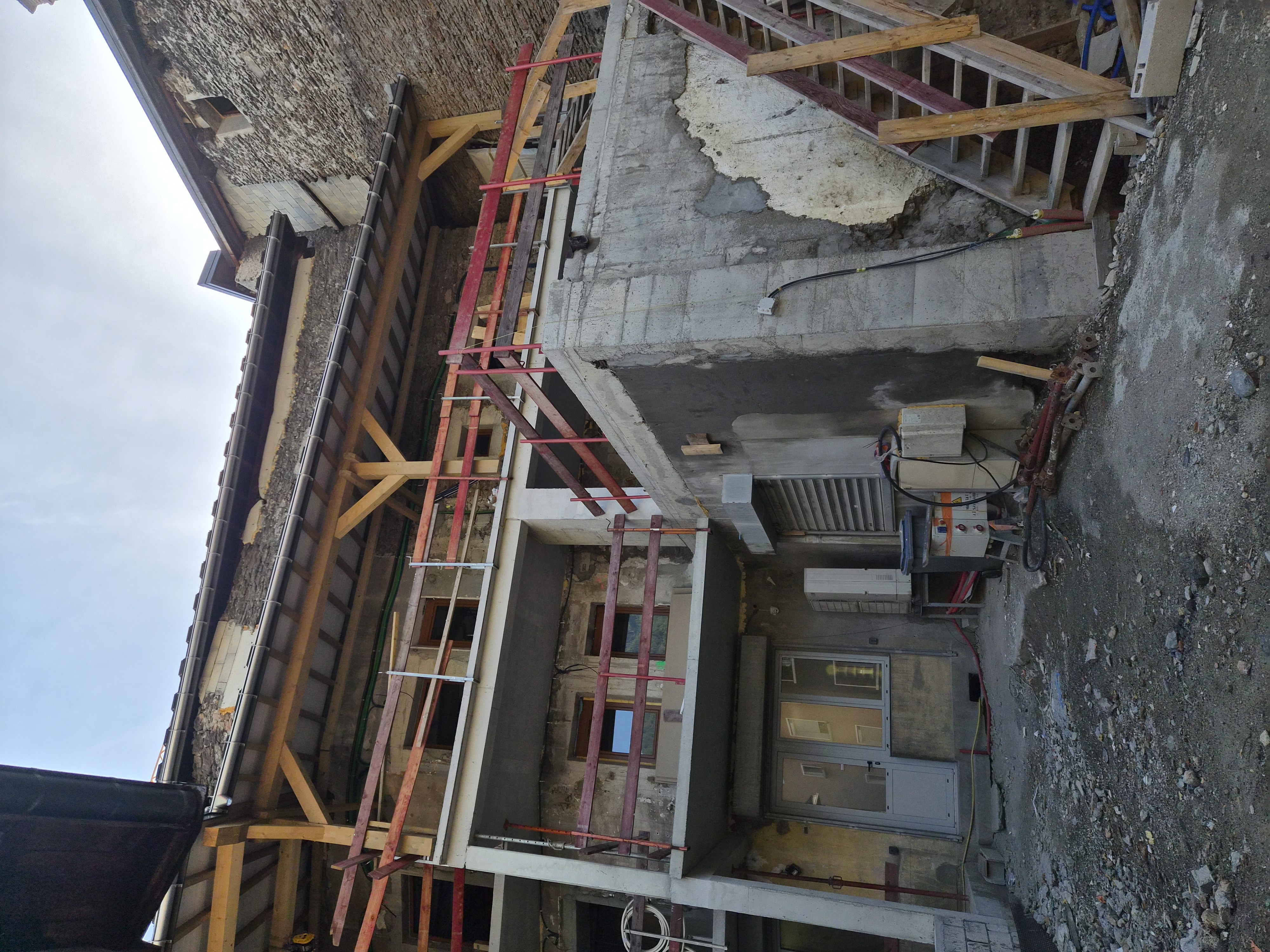 Travaux MARUCA 2